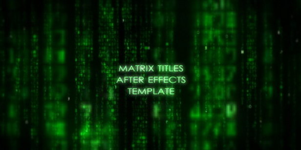 Matrix-Title