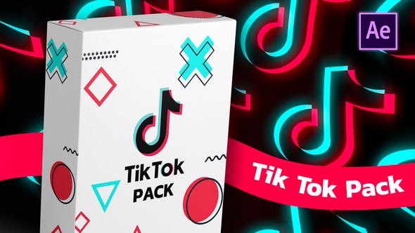 TikTok-Pack