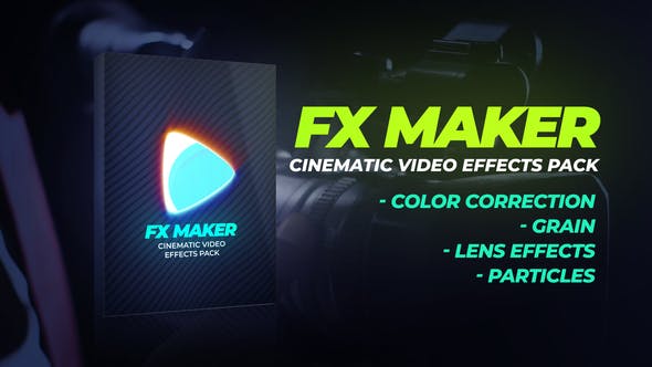 FX-Maker-Video