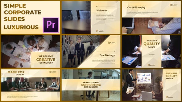 Simple_Corporate_Slides_Luxurious_premiere_preview_image