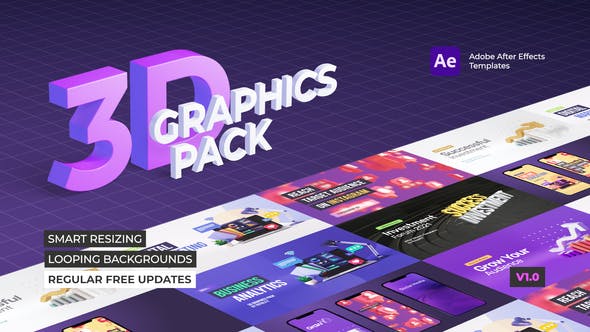 3D-Graphics-Pack