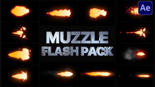 Muzzle-Flash-Pack