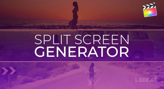 Split-Screen-Generator