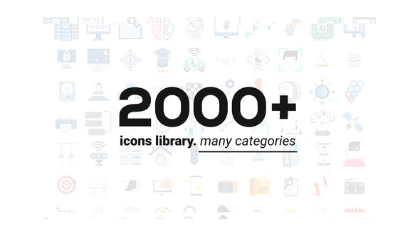 Animated-Icons-Library