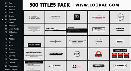 500-Titles-Library