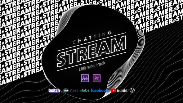 Stream-Chatting-Pack