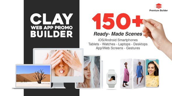 Clay-Web-App-Promo-Builder