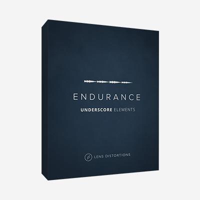 持久节奏感推进电影情境气氛音效库 Endurance SFX